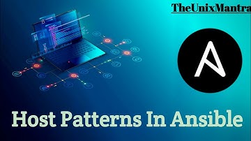 Understanding Host Patterns in Ansible | Automation | DevOps Tool