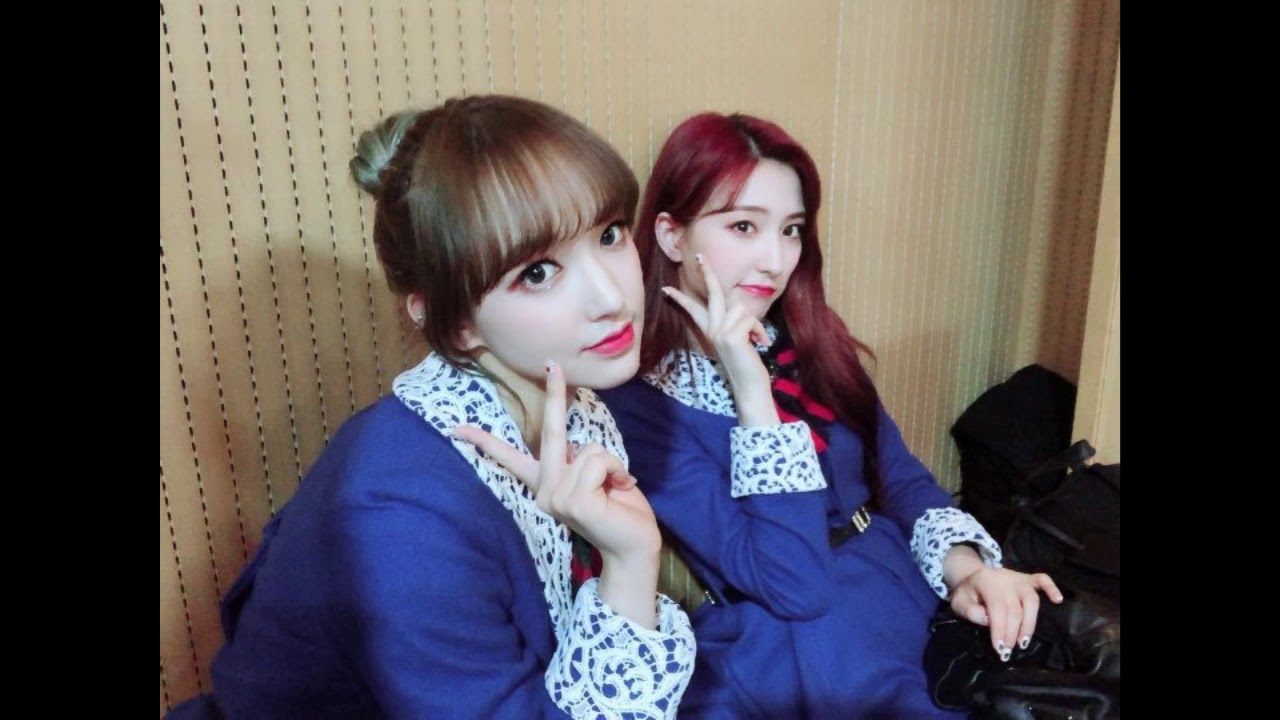 EunXiao - I think I love you