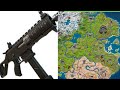 Is the combat smg the best smg to come to fortnite