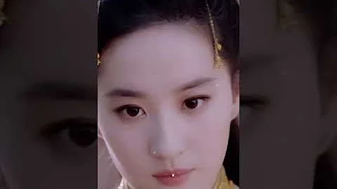 Liu yifei 😍💙👰💙 - DayDayNews