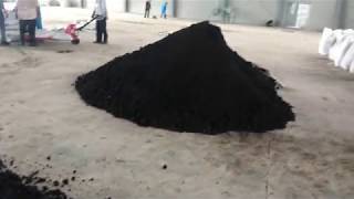 Nhà máy Xử lý rác thải và Sản xuất phân bón hữu cơ vi sinh