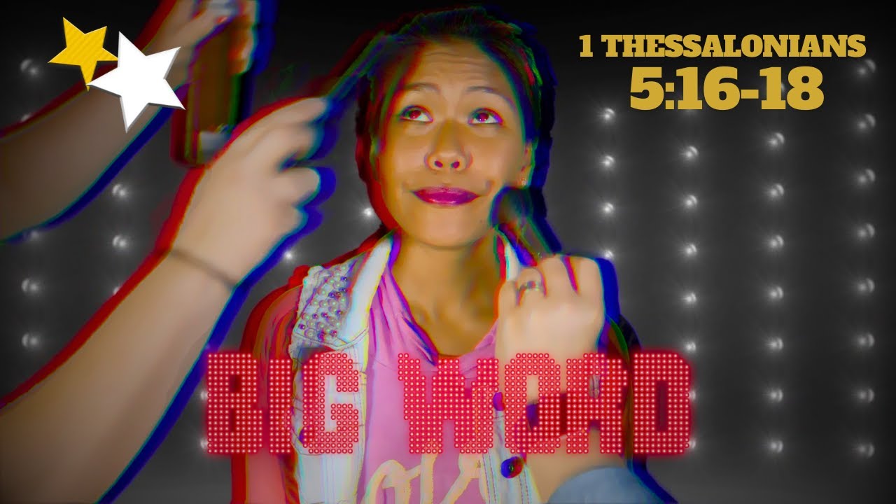 1 Thessalonians 5:16-18 Always Be Joyful