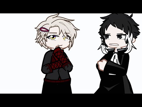 || Boy, you look delicious || PM/Cannibal Atsushi AU || SSKK? || Ft. Dazai ||