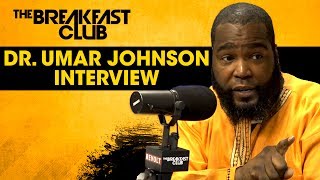 Dr. Umar Johnson Discusses Inter-Racial Marriage, President Trump, Self-Hatred & More