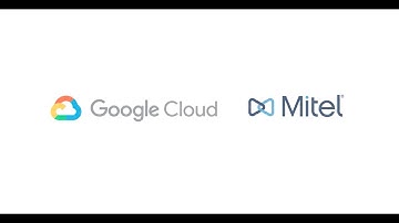 Google Cloud and Mitel - Contact Center AI for Retail Companies