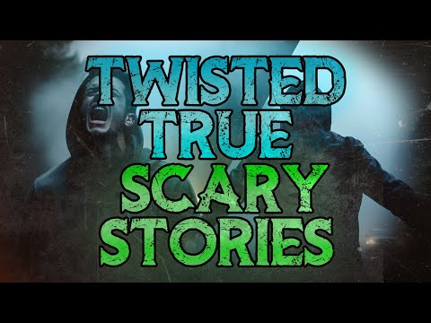 True Scary Stories Told In The Rain! featuring |Mortis Media & Original GenSen|