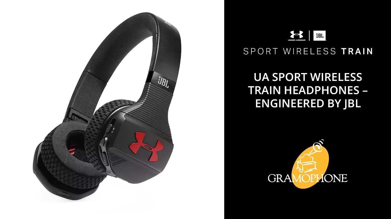 Under Armour Train Wireless Headphones Review - YouTube