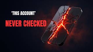 My iPhone Said 'Data Leak.' It Never Checked My Account.
