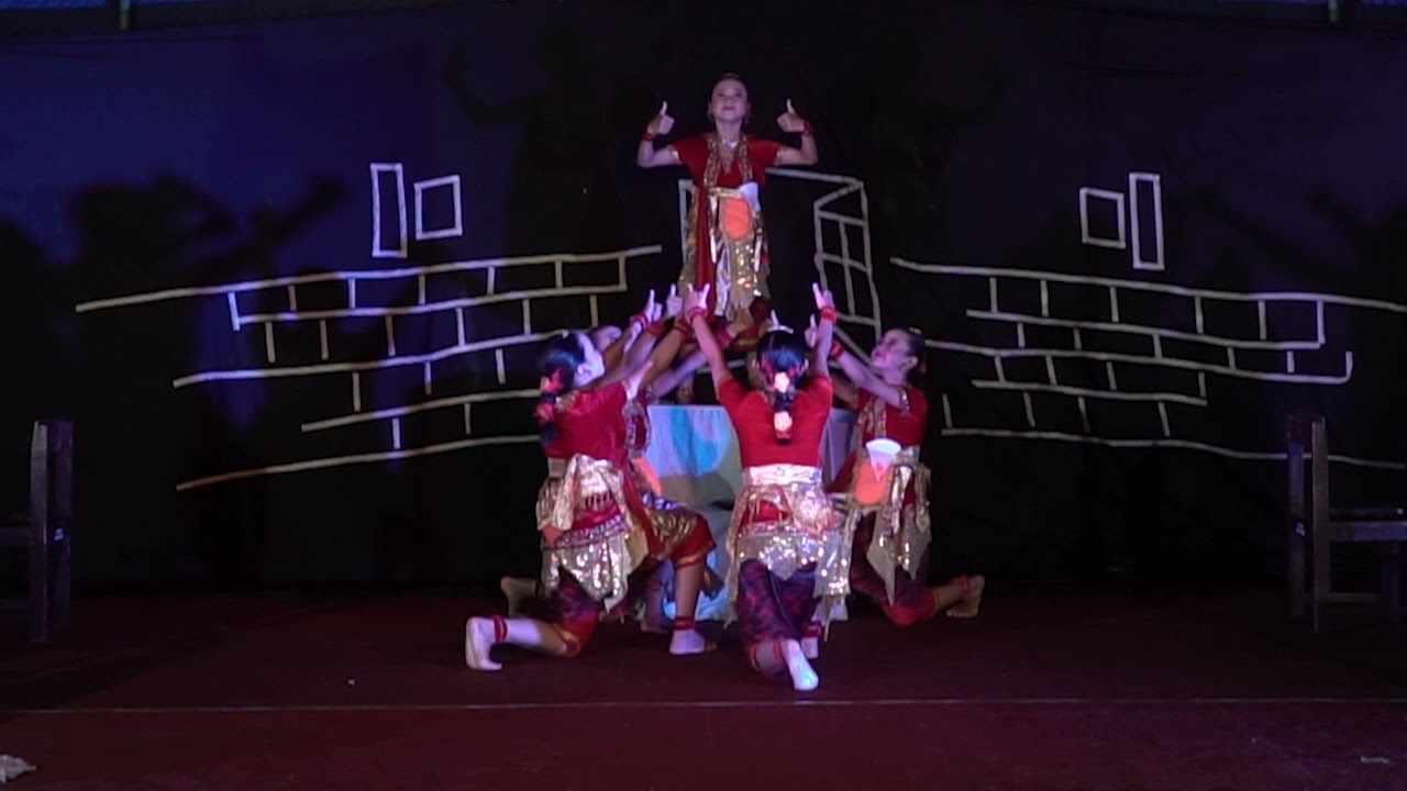 FLS2N 2021 - Kreatifitas Tari 