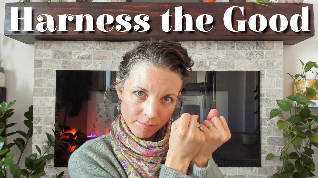 Reclaim your joy. It's the ultimate act of rebellion.