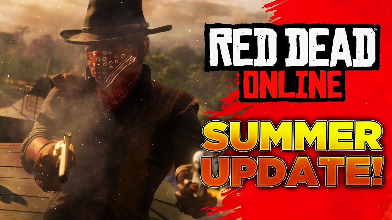 Red Dead Online Summer Update 2022: Release Date, Leaks & Everything You  Need To Know