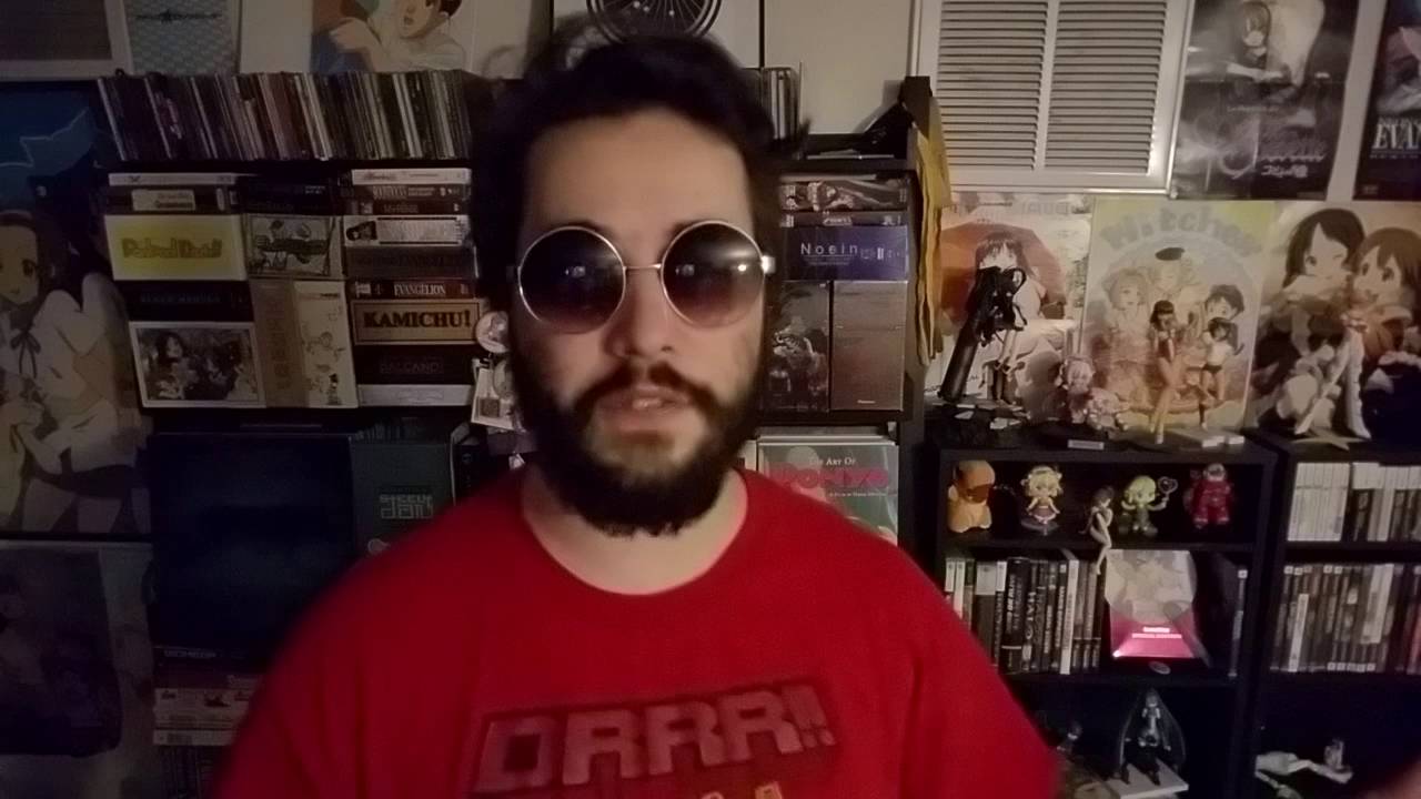 RANDOM DRUNK-ASS ANIME HISTORY, Ep. 3: 