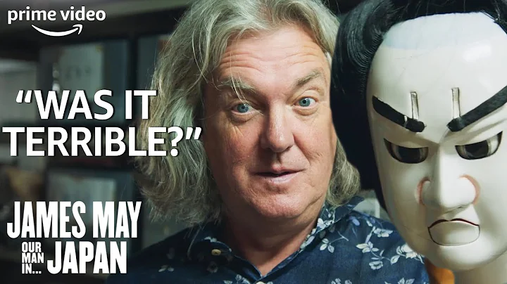 James May's Puppet Story Bewilders a Japanese Audience | Our Man In Japan | Prime Video - DayDayNews