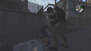 Bully SE: The first Lua script I made