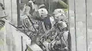 Matt Barnaby vs Denny Lambert
