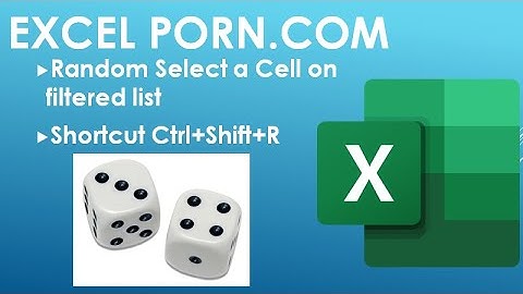Excel VBA Random Select logic with Filters