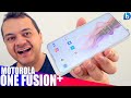 Motorola ONE FUSION+ | Conheça ESSE LANÇAMENTO! Unboxing e Impressões