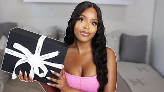 CHANEL LUXURY UNBOXING | BOUJEE ON A BUDGET