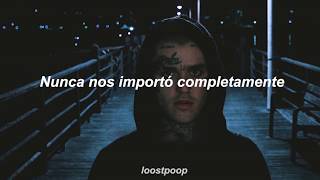 Lil Peep &amp; Horse Head - Time bomb (Sub.Español)