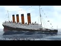 Rms mauretania  a disaster proven fatal