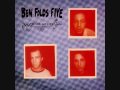 video - Ben Folds Five - Mitchell Lane