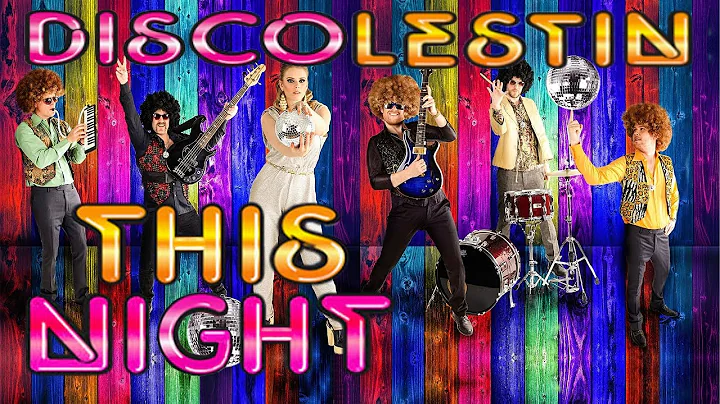 Disklestin - "THIS NIGHT" -  samt Jhanna Gurn (Yoh...