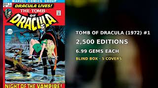 Tomb of Dracula on VeVe: Only 100 Secret Rares Tomb of Dracula on VeVe: Only 100 Secret Rares