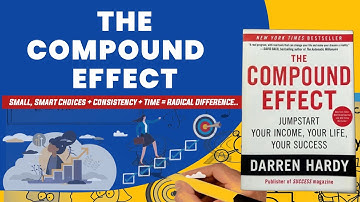 Cracking the Success Code: The Compound Effect Unveiled