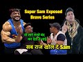 Super sam exposed sheru classicsahil khan afroz khanmanoj patilsiddhant jaiswal pro card
