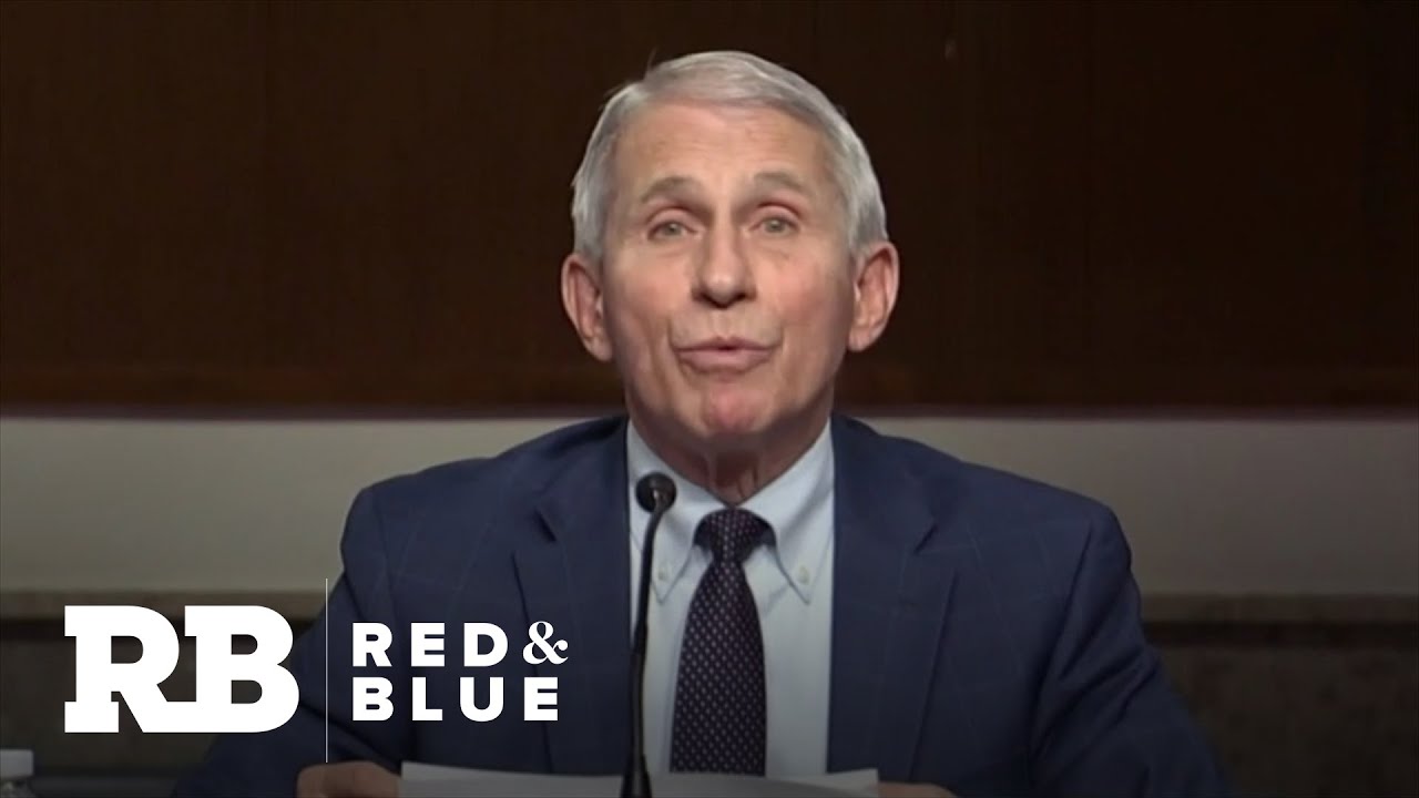 Dr. Anthony Fauci lashes out at Senator Rand Paul after getting death threats