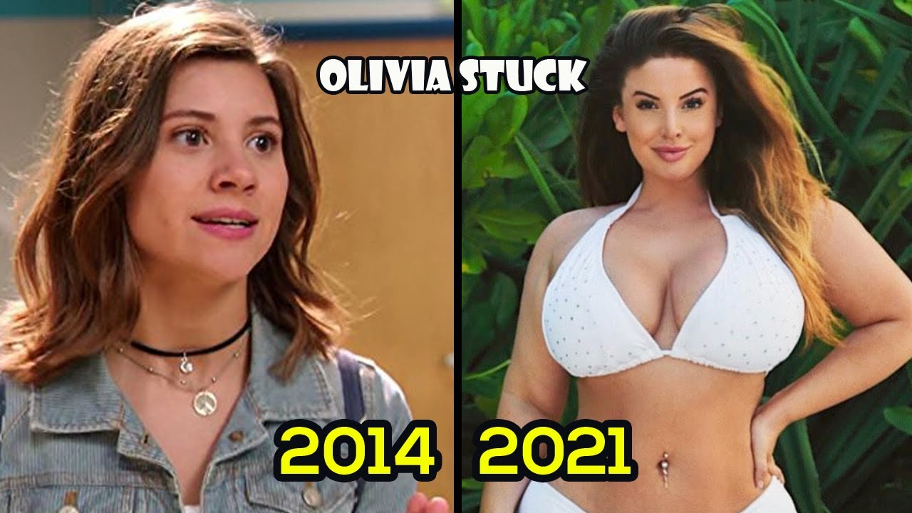 Kirby Buckets CAST ★ THEN AND NOW 2021 ! YouTube