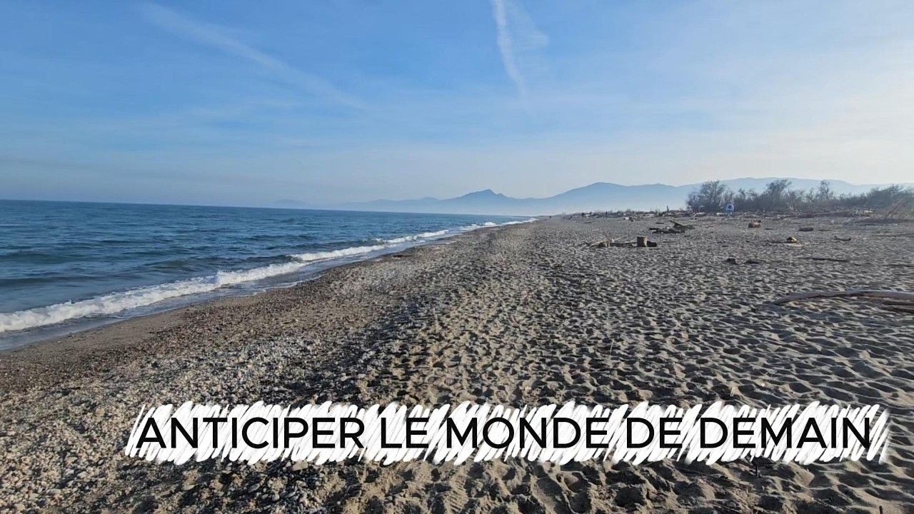 Programme - Anticiper le monde de demain