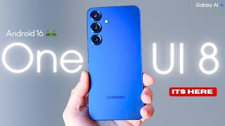 Samsung Galaxy S25 Plus One UI 8 Android 16 Update – OFFICIAL RELEASE DATE EXPLAINED !!!