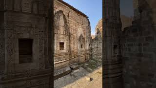 Kangra Fort Lakshminaryan Temple Destruction | Dharamshala Hp India