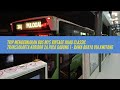 Perjalanan full transjakarta koridor 2a lumayan panjang rutenya dari pulo gadung hingga rawa buaya