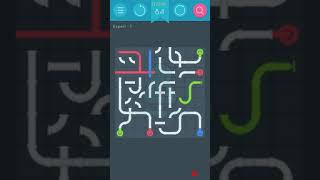 Puzzlerama Pipes Expert Solution Level 7 screenshot 4