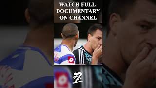 Rio Ferdinand Will Never forgive John Terry #manchesterunited #premierleague #chelsea #john terry
