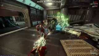 WARFRAME Knockdown Bug