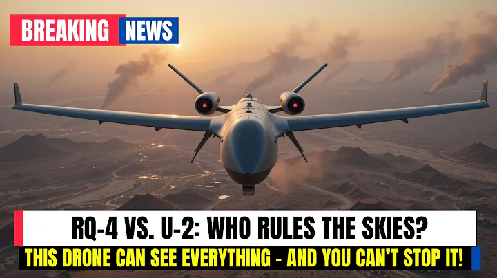 The RQ-4 Global Hawk: Can This Drone Really Replace Pilots? 🤔
