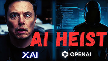 The $7M AI Heist That Shocked xAI — And Elon Musk