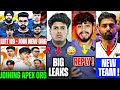 Apex Gaming Big SIGNING🚨 Omega TEAM New Org🤯 Akop EXPOSE This😡 GodL Saumay, Punkk ORG, Goblin, Scout
