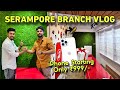 SERAMPORE BRANCH VLOG | SECOND HAND PHONE | IPHONE STARTING ₹999/- 😍 | USED PHONE | MOBIXPRESS