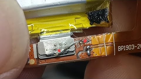 Micromax In 2b (E7544) Auto off restart issue. #micromax #in #2b #e7544 #battery #repair