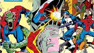 Spider-Man Comic Timeline: Spider-Lizard and More Black Cat!