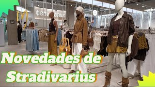 Stradivarius Novedades De Marzo 2026