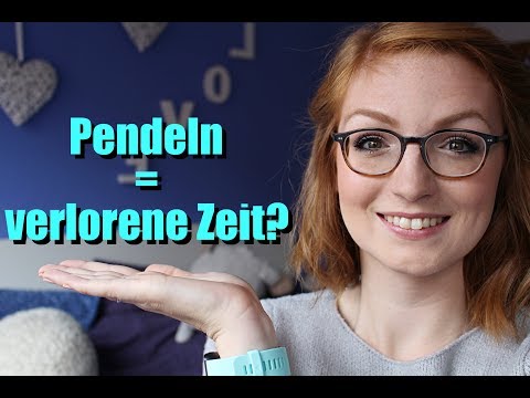 Pendeln zur Uni - verlorene Zeit?! / Tipps und Erfahrungen