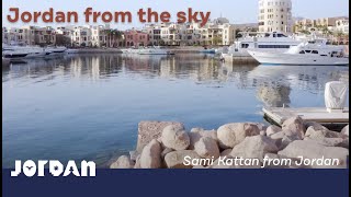 Jordan from the Sky: Sami Kattan from Jordan