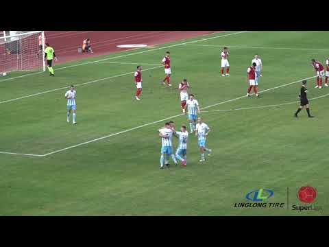 Spartak Subotica Napredak Goals And Highlights