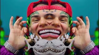 Reverse clip "6IX9INE- GOOBA" - ReVerseClip