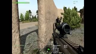 Test Video arma2 ace+acre